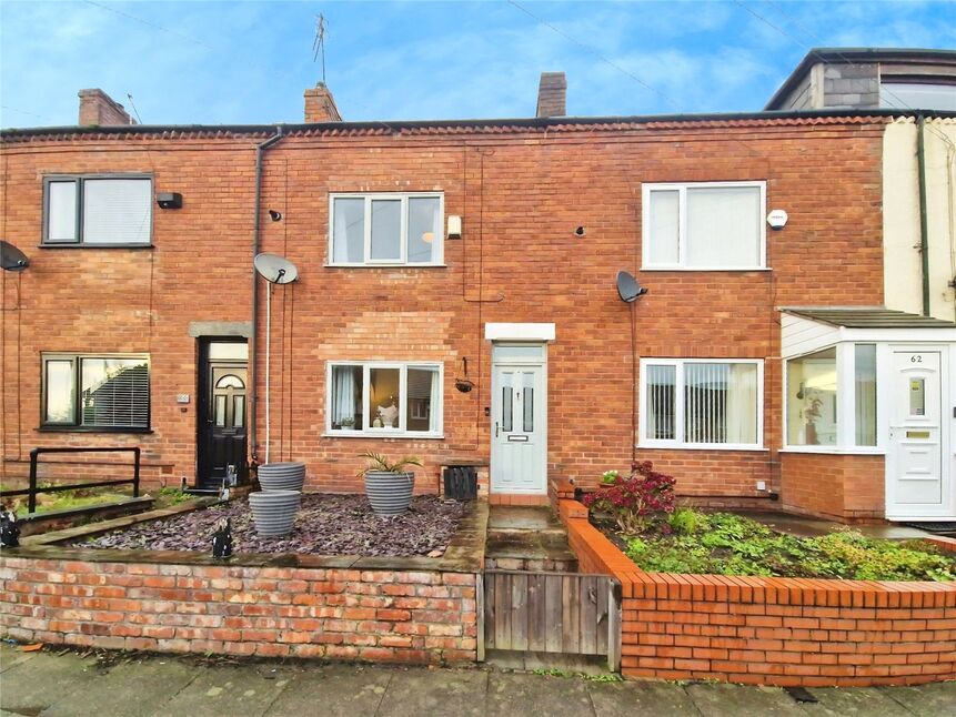 Main image of 2 bedroom Mid Terrace House for sale, Chaddock Lane, Worsley, Greater Manchester, M28