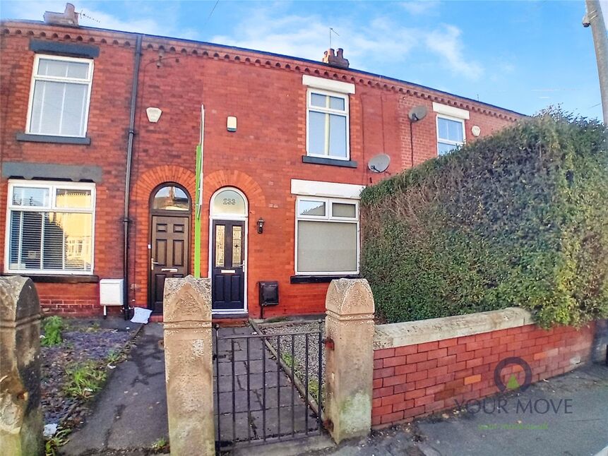 Main image of 2 bedroom Mid Terrace House to rent, Walkden Road, Worsley, Manchester, M28