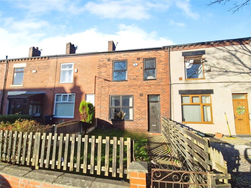 Main image of 3 bedroom Mid Terrace House for sale, Kildare Street, Farnworth, Greater Manchester, BL4