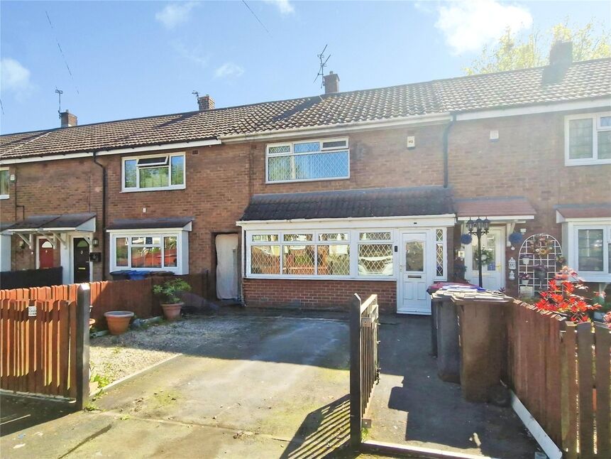 Main image of 2 bedroom Mid Terrace House for sale, Cloudstock Grove, Little Hulton, Lancashire,, M38
