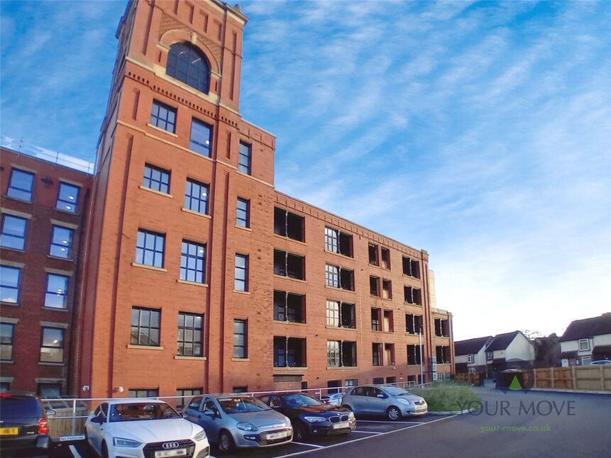 Main image of 1 bedroom  Flat to rent, Cotton Gardens, Bolton, Greater Manchester, BL1