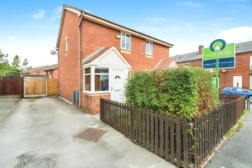 Main image of 2 bedroom Semi Detached House for sale, Caleb Close, Tyldesley, Manchester, M29