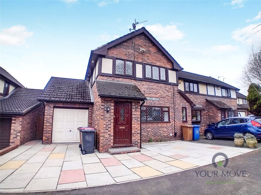 Main image of 3 bedroom Semi Detached House to rent, Holyoake Road, Worsley, Manchester, M28