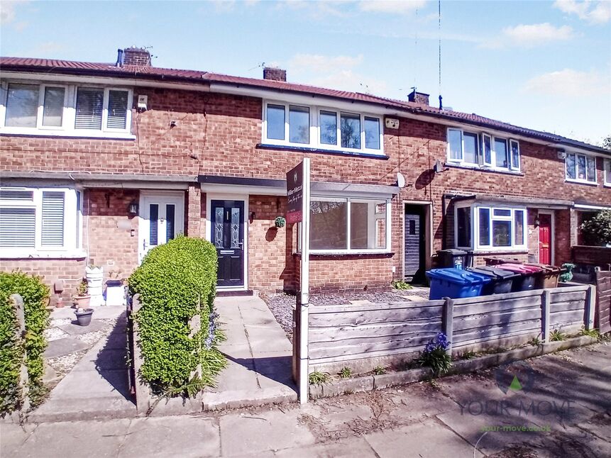 Main image of 3 bedroom Mid Terrace House to rent, Grosvenor Drive, Worsley, Greater Manchester, M28