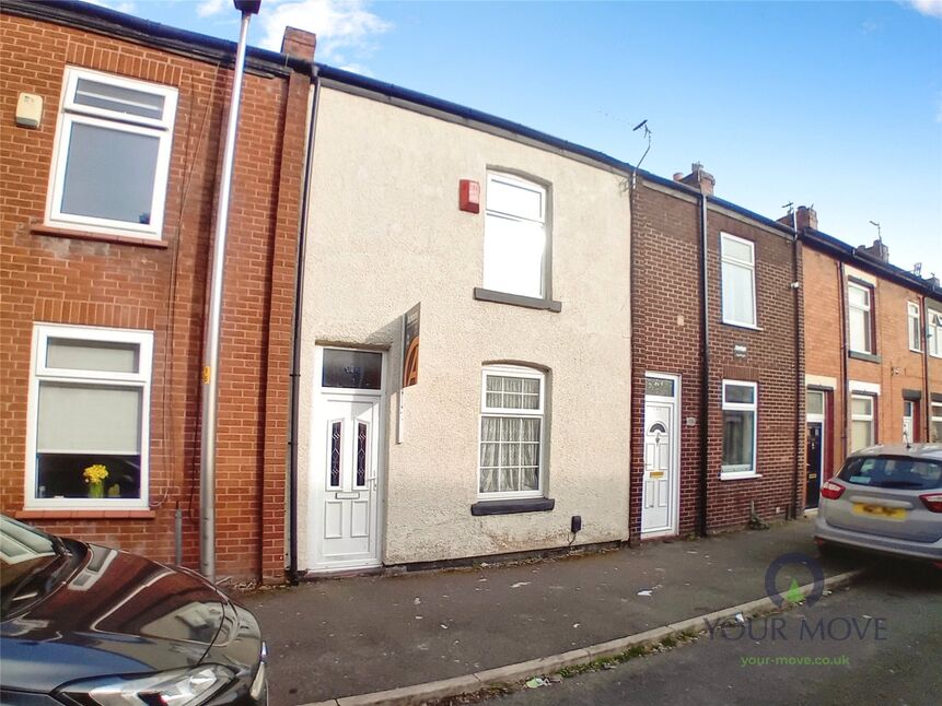 2 bedroom Mid Terrace House to rent