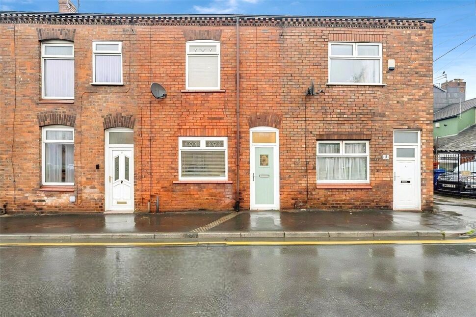 Main image of 2 bedroom Mid Terrace House for sale, Lovers Lane, Atherton, Greater Manchester, M46
