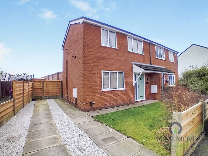 Main image of 2 bedroom Semi Detached House to rent, Brackley Street, Worsley, Greater Manchester, M28