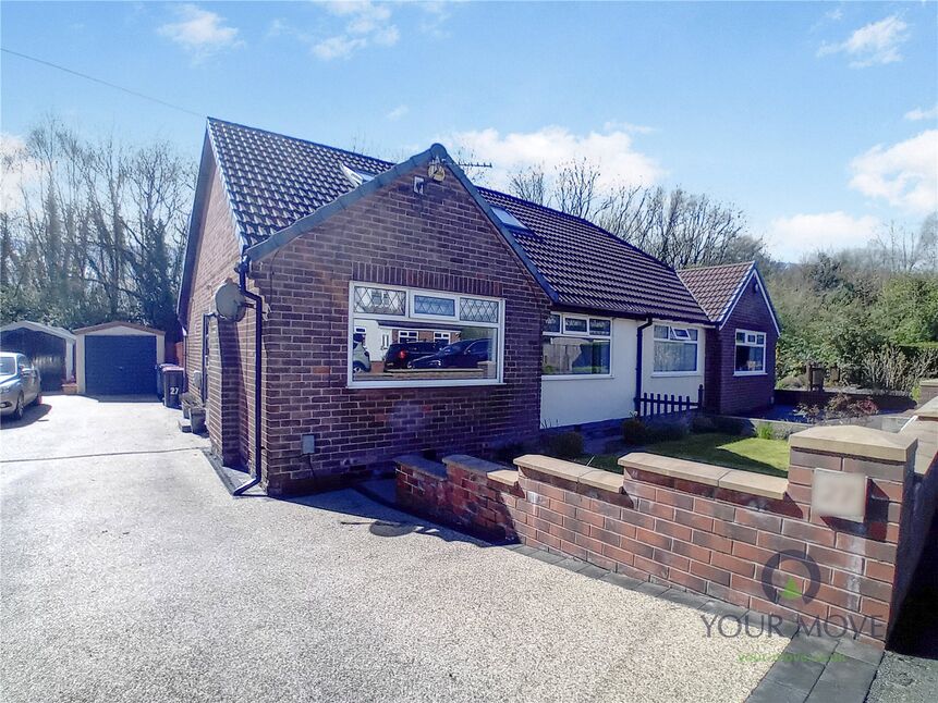 Main image of 3 bedroom Semi Detached Bungalow to rent, Hyde Road, Worsley, Greater Manchester, M28