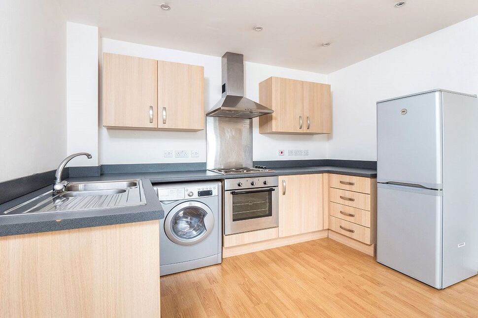 Open Plan Living / Dining Room / Kitchen