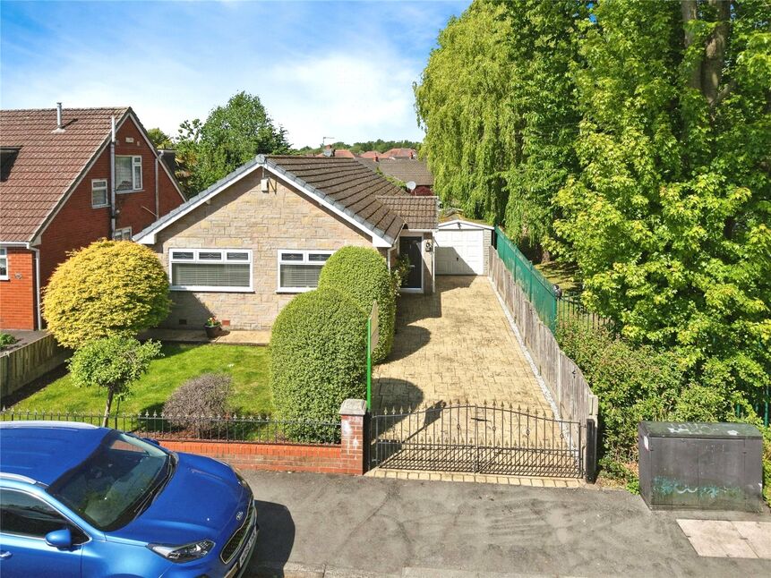 Main image of 3 bedroom Detached House for sale, Parr Fold Avenue, Worsley, Greater Manchester, M28