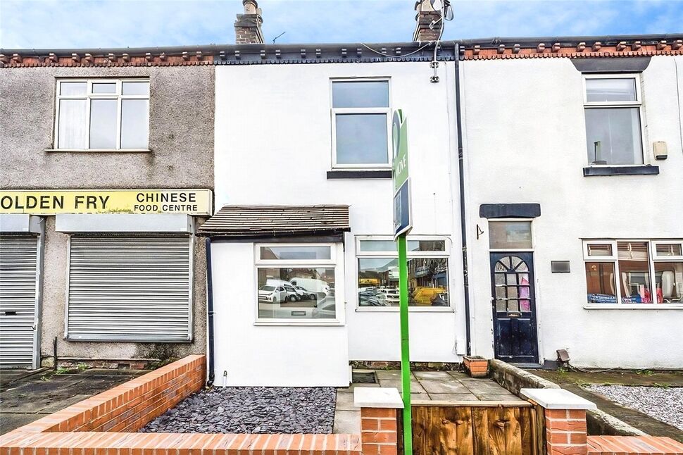 Main image of 2 bedroom Mid Terrace House for sale, Manchester Road, Worsley, Greater Manchester, M28