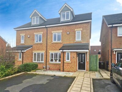 4 bedroom Semi Detached House for sale