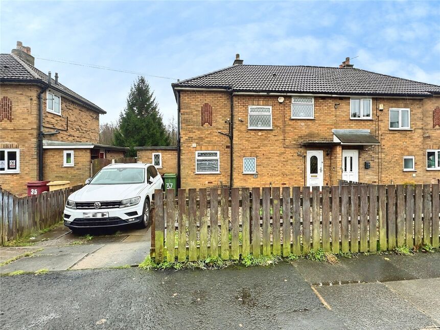 Main image of 3 bedroom Semi Detached House for sale, Tennyson Road, Farnworth, Bolton, BL4