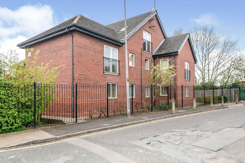 Main image of 2 bedroom Flat for sale, Prescott Court, 3 Prescott Street, Greater Manchester, M28