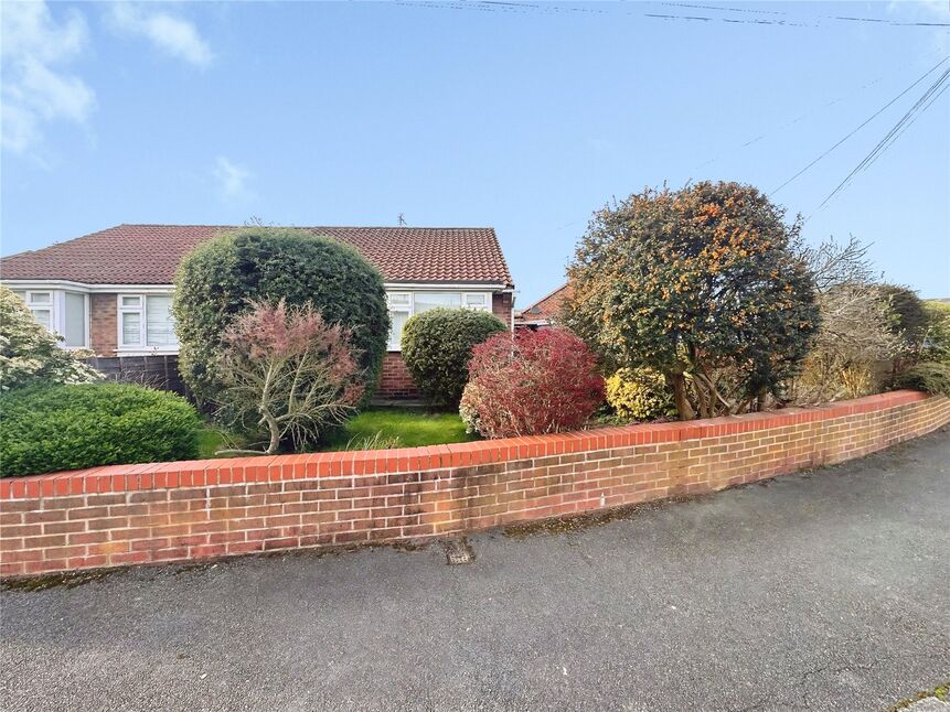Main image of 2 bedroom Semi Detached Bungalow for sale, Dunster Road, Worsley, Greater Manchester, M28