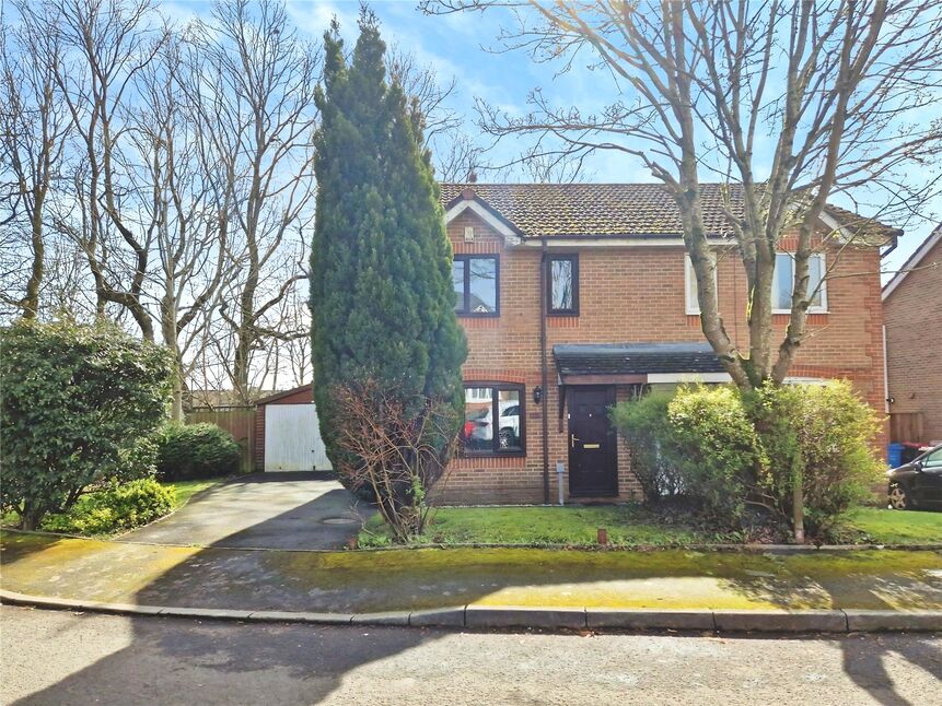 Main image of 3 bedroom Semi Detached House for sale, Quarry Pond Road, Worsley, Greater Manchester, M28