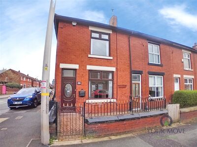 2 bedroom End Terrace House to rent
