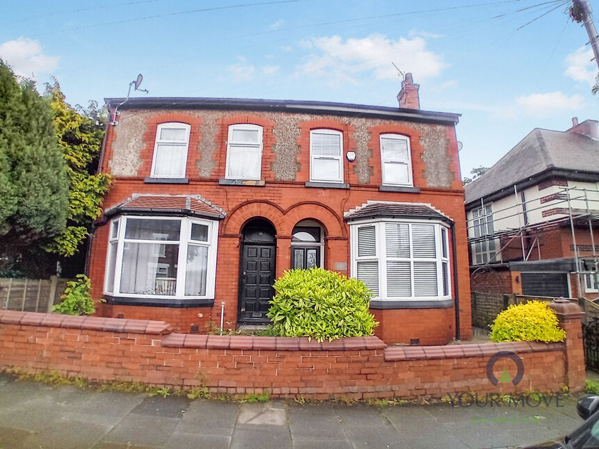 Main image of 2 bedroom Semi Detached House to rent, Old Clough Lane, Worsley, Greater Manchester, M28
