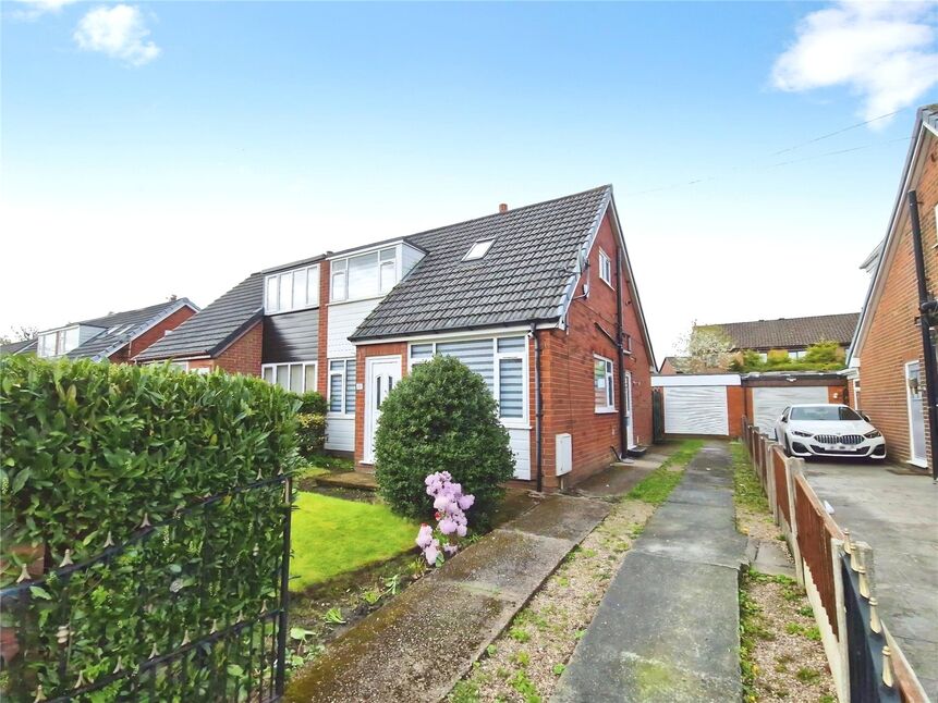 Main image of 3 bedroom Semi Detached House for sale, Elsie Street, Farnworth, Bolton, BL4