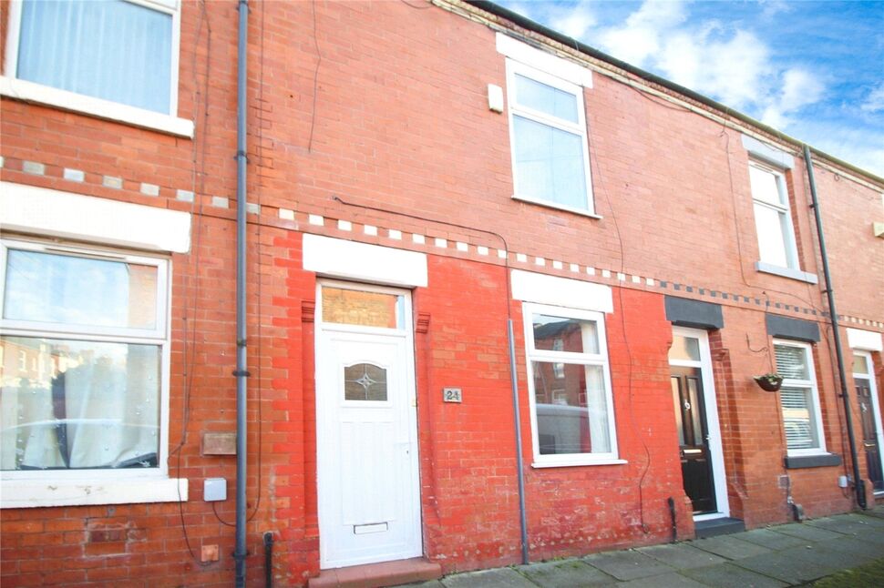 Main image of 2 bedroom Mid Terrace House to rent, Armitage Street, Eccles, Greater Manchester, M30