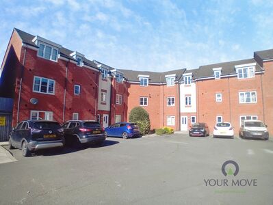 2 bedroom Flat to rent