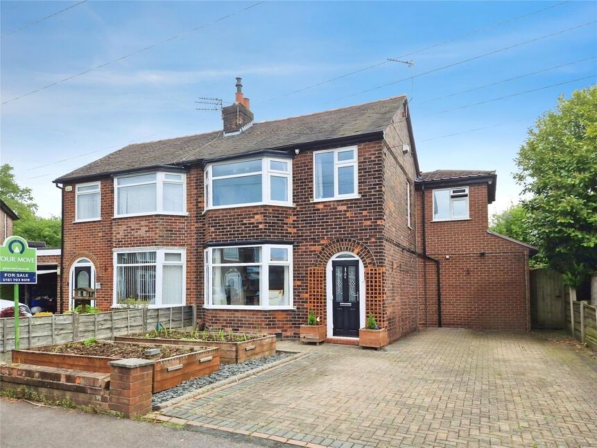 4 bedroom Semi Detached House for sale
