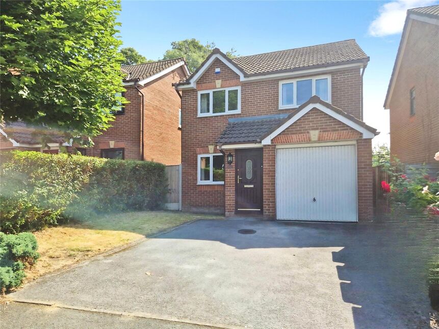 3 bedroom Detached House for sale