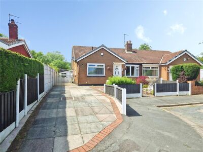 Westmeade Road, 2 bedroom Semi Detached Bungalow for sale, &pound;260,000