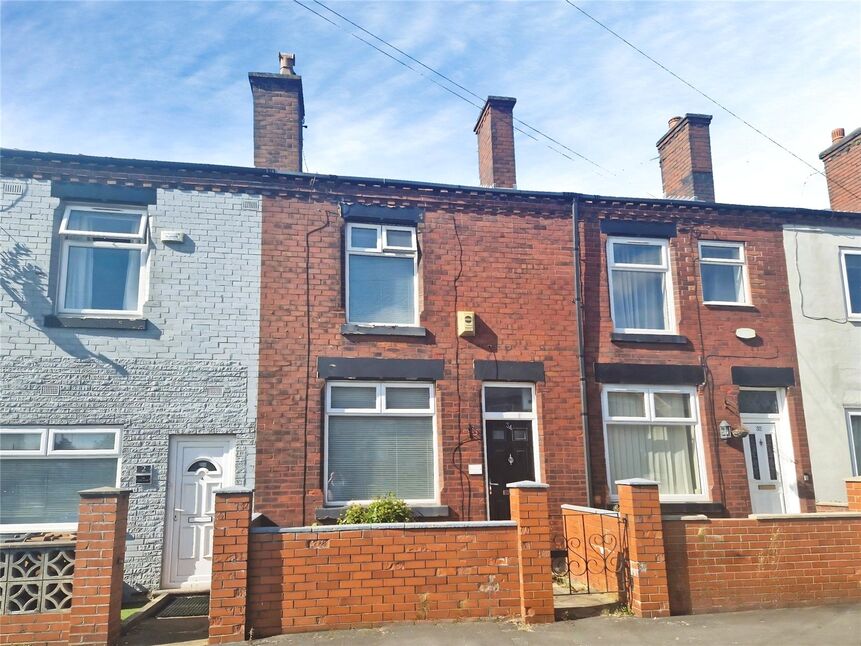 2 bedroom Mid Terrace House for sale