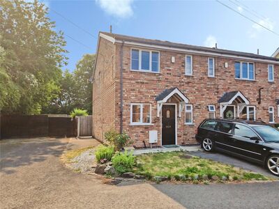 3 bedroom End Terrace House for sale