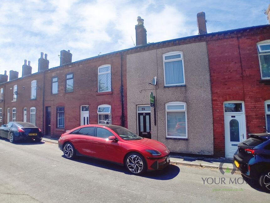Main image of 2 bedroom Mid Terrace House to rent, John Street, Tyldesley, Greater Manchester, M29