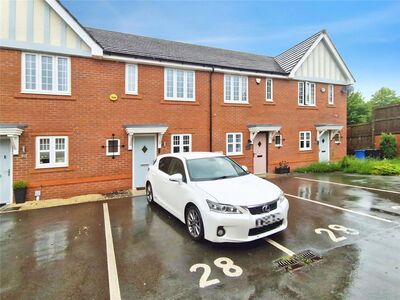 Bridgefield Close, 2 bedroom Mid Terrace House to rent, &pound;1,200 pcm