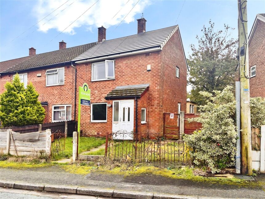2 bedroom End Terrace House for sale