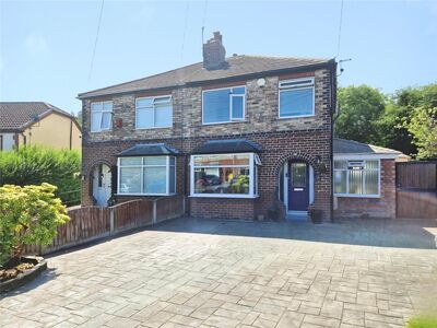 St. Georges Crescent, 3 bedroom Semi Detached House for sale, &pound;325,000