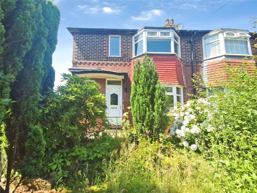 Main image of 3 bedroom Semi Detached House for sale, Old Clough Lane, Worsley, Greater Manchester, M28