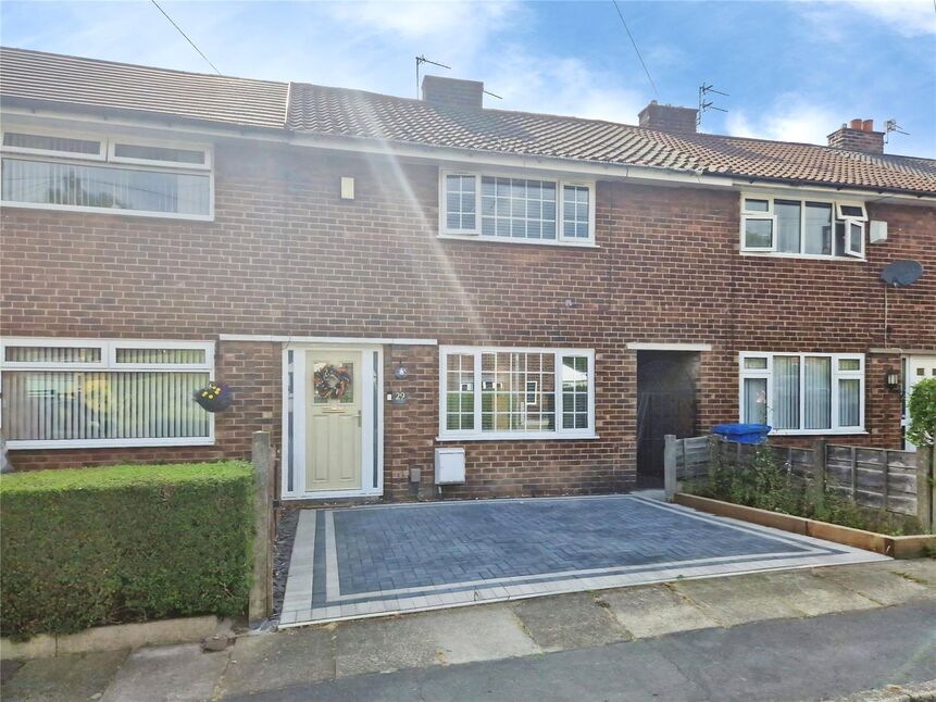 Main image of 2 bedroom Mid Terrace House for sale, Ridyard Street, Little Hulton, Greater Manchester, M38