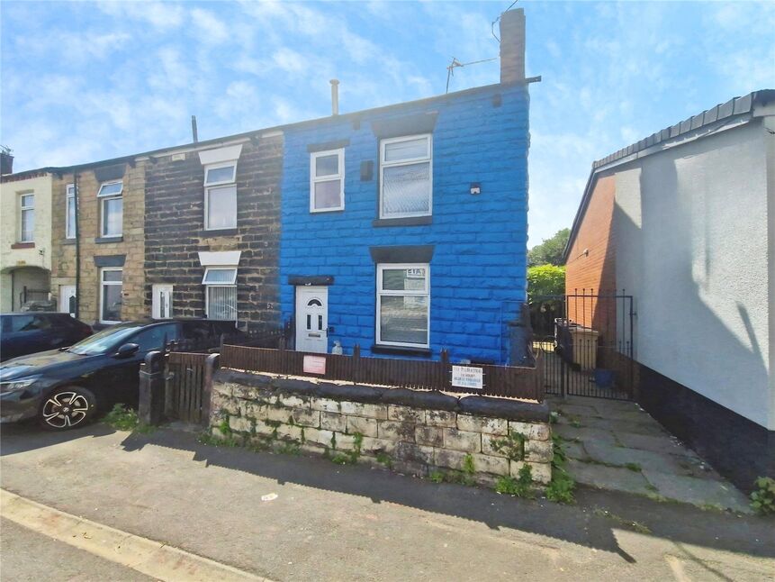 Main image of 3 bedroom End Terrace House for sale, Manchester Road East, Little Hulton, Greater Manchester, M38