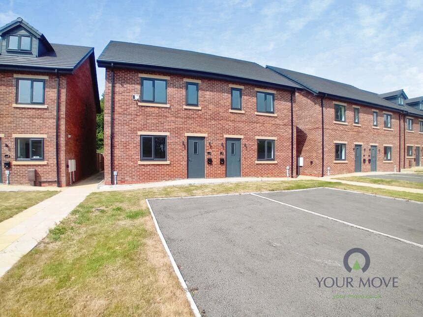 Main image of 3 bedroom Semi Detached House to rent, Abraham Fold, Little Hulton, Greater Manchester, M38