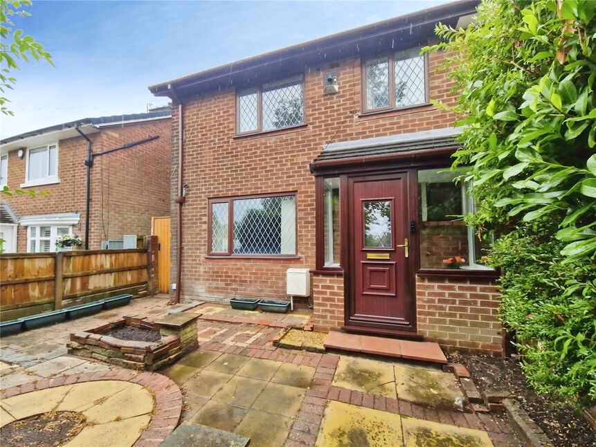 Main image of 3 bedroom Semi Detached House for sale, Thornfield Crescent, Little Hulton, Greater Manchester, M38
