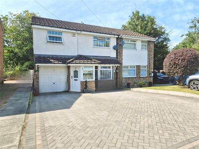 4 bedroom Semi Detached House for sale