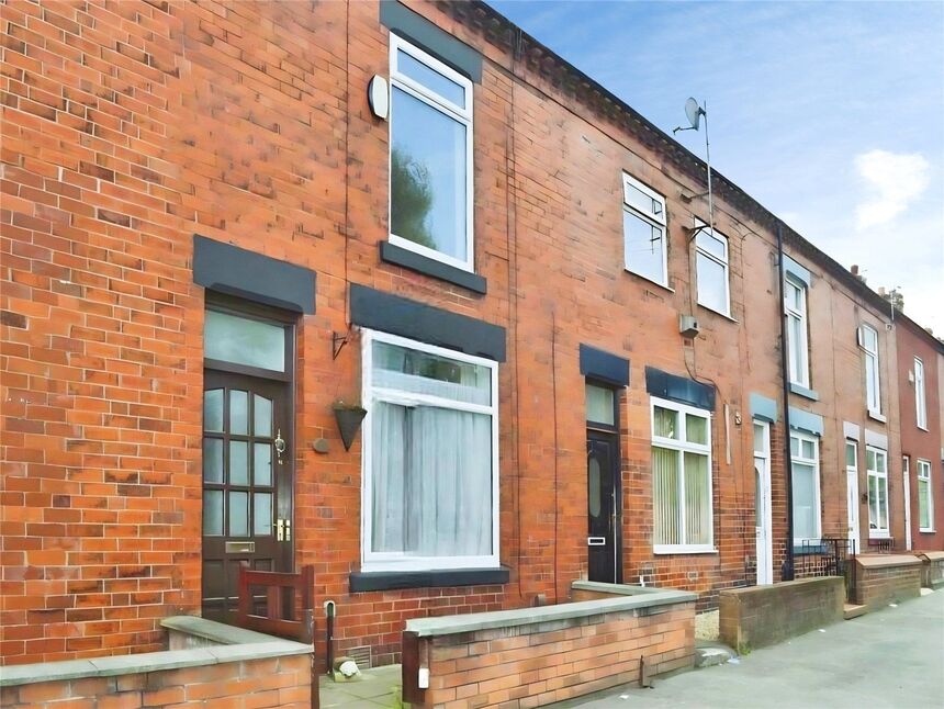 Main image of 2 bedroom Mid Terrace House for sale, Cleggs Lane, Little Hulton, Greater Manchester, M38
