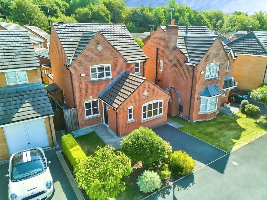 Main image of 3 bedroom Detached House for sale, Gadbury Fold, Atherton, Greater Manchester, M46