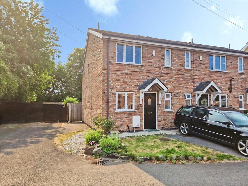 Main image of 3 bedroom End Terrace House for sale, Charlton Fold, Worsley, Greater Manchester, M28