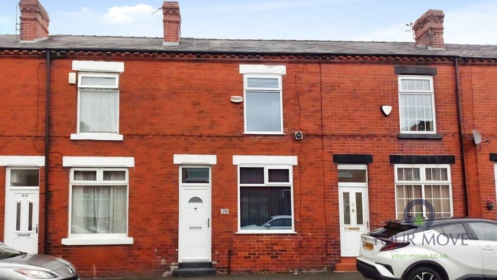 Main image of 2 bedroom Mid Terrace House to rent, Alexandra Road, Worsley, Greater Manchester, M28