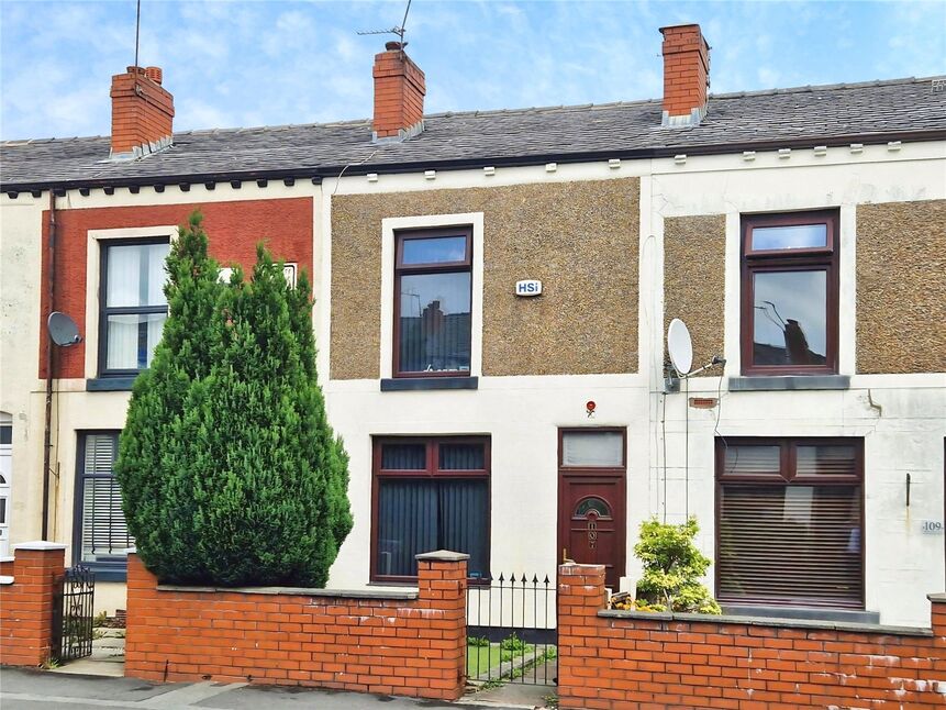 Main image of 2 bedroom Mid Terrace House for sale, Morris Green Lane, Greater Manchester, BL3