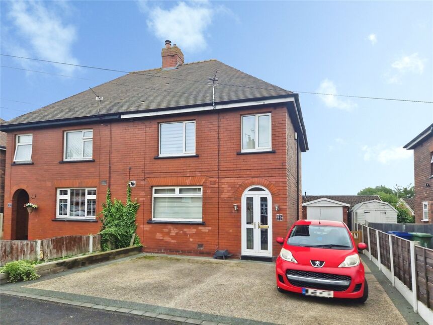 Main image of 3 bedroom Semi Detached House for sale, Malton Road, Worsley, Greater Manchester, M28