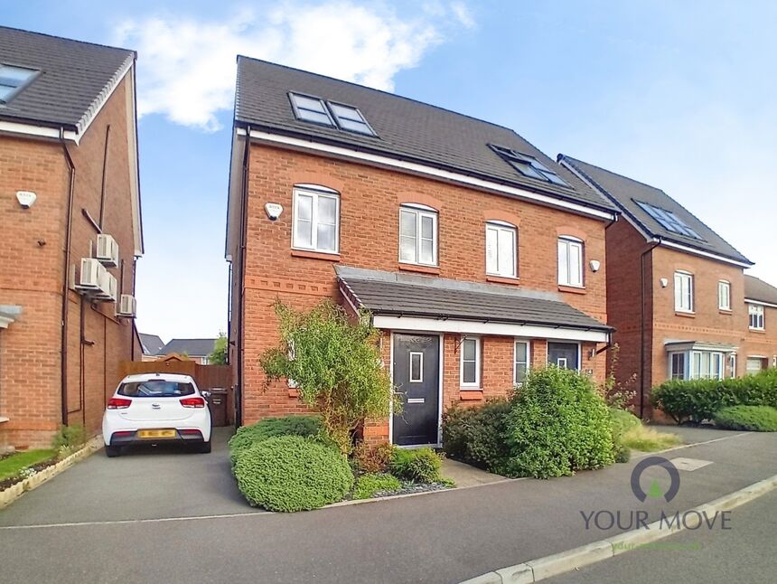 Main image of 3 bedroom Semi Detached House to rent, Linseed Crescent, Worsley, Greater Manchester, M28