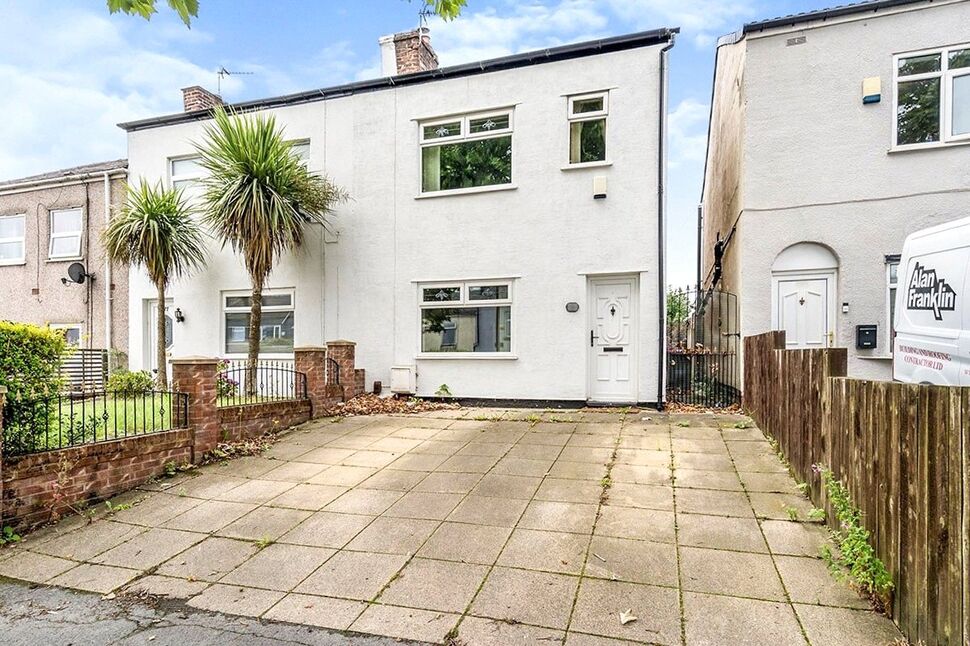 Main image of 3 bedroom End Terrace House for sale, Bolton Road, Worsley, Greater Manchester, M28