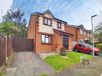 3 bedroom Detached House to rent