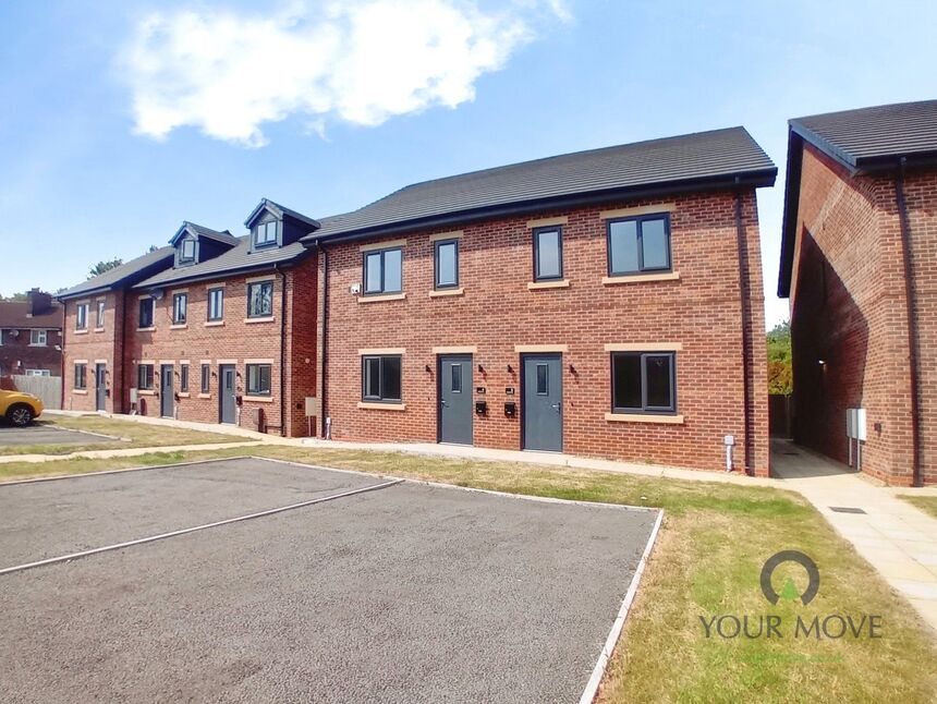 Main image of 3 bedroom Semi Detached House to rent, Abraham Fold, Little Hulton, Greater Manchester, M38